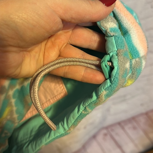 Chubbies That's Rad Reversible Polar Fleece Chubbies Jacket Size medium - Picture 13 of 14